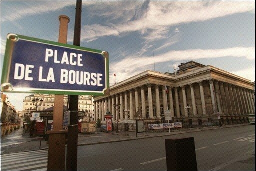La Bourse de Paris ouvre en hausse